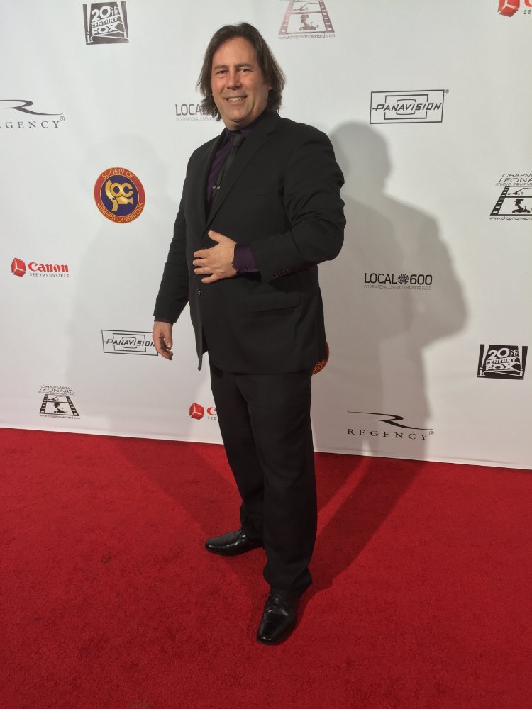 Paul Overacker