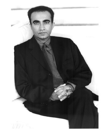 Iqbal Theba