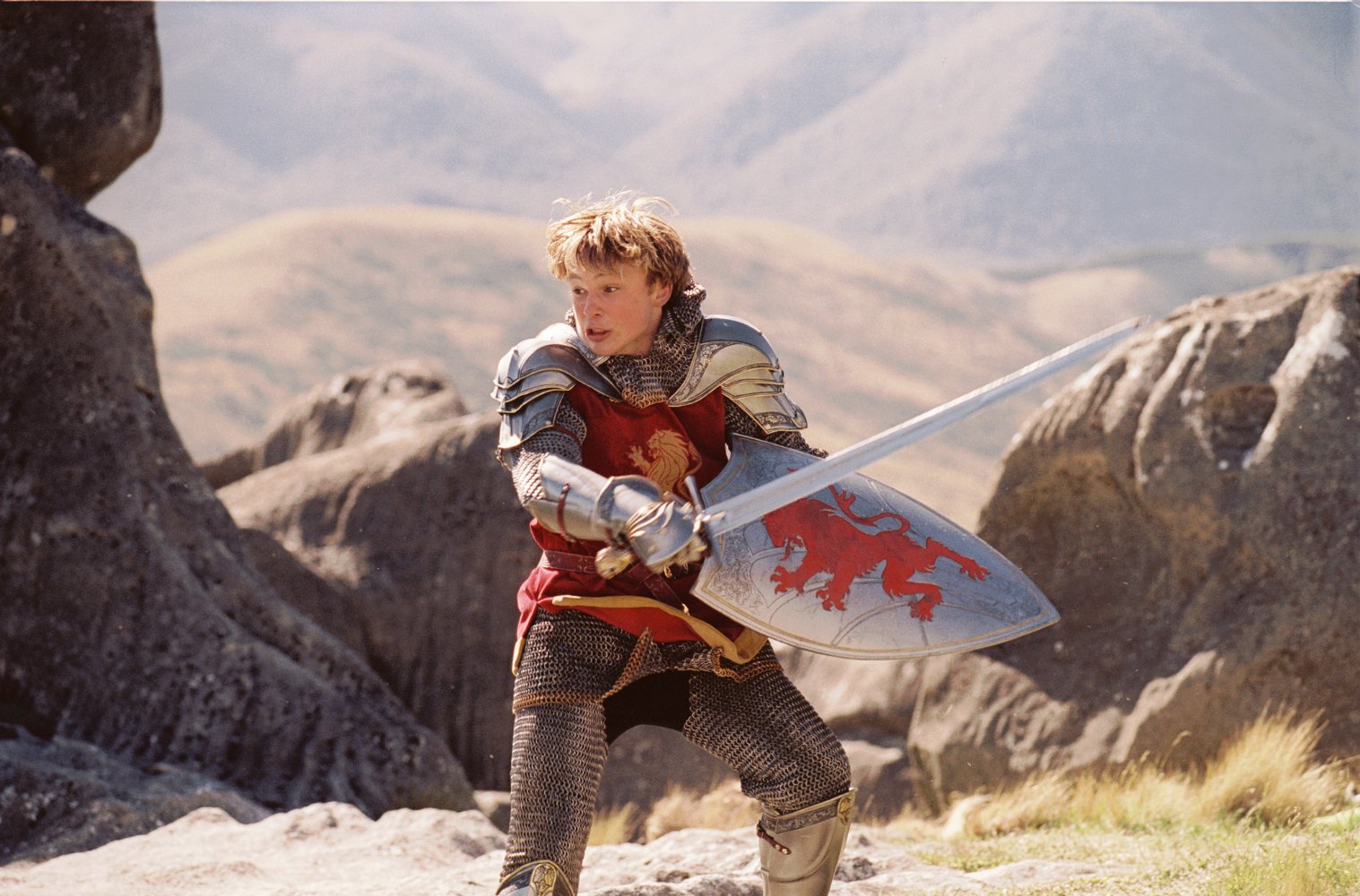 William Moseley