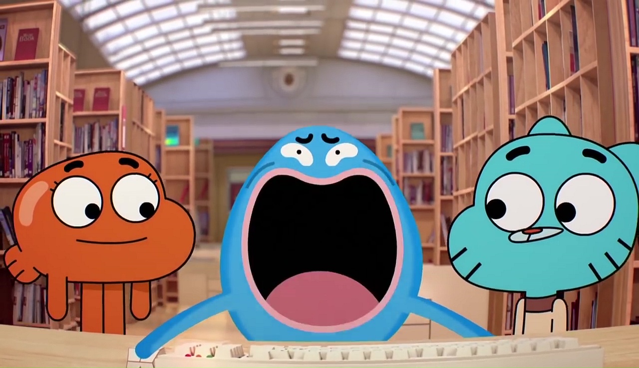 Gumball Watterson