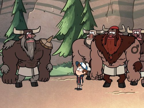 Dipper Pines