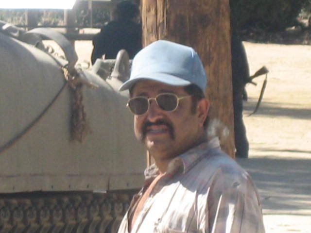 Alejandro Patiño