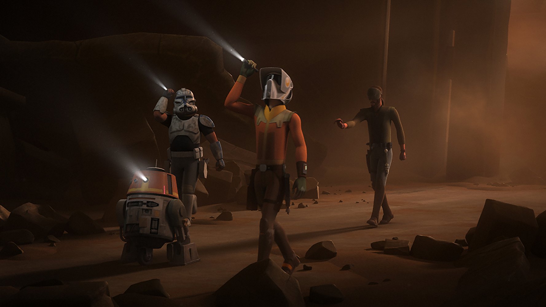 Captain Rex