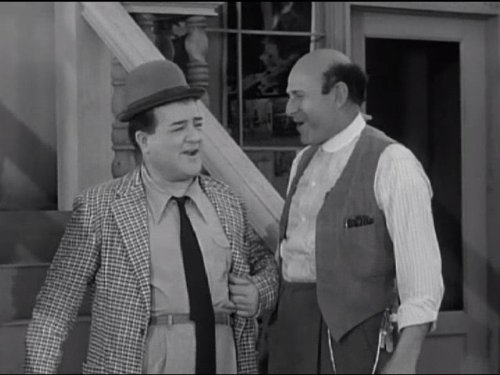 Lou Costello