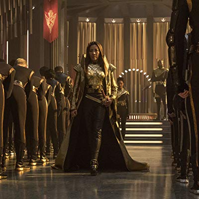 Emperor Georgiou, Captain Philippa Georgiou