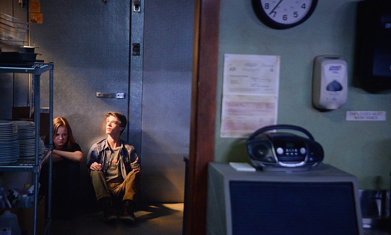 Colin Ford