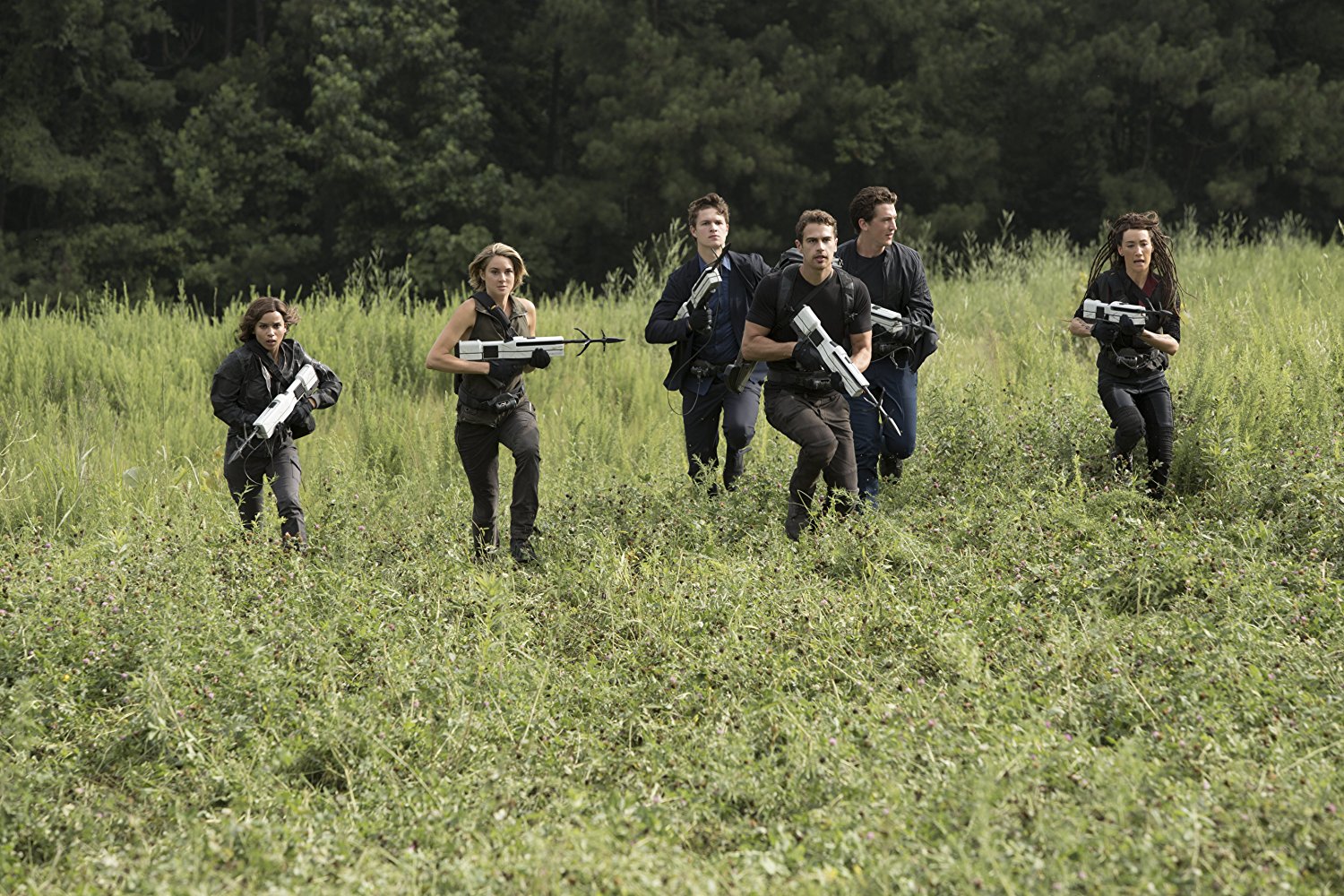 Four
