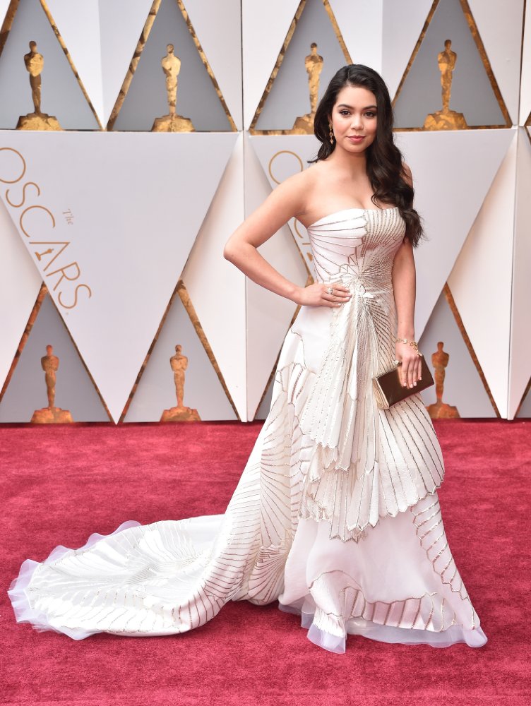 Auli'i Cravalho