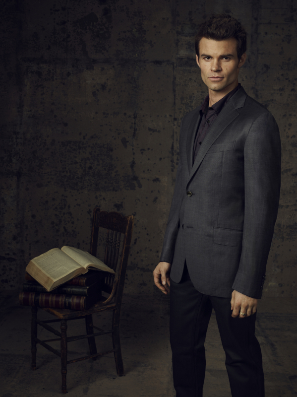 Elijah Mikaelson