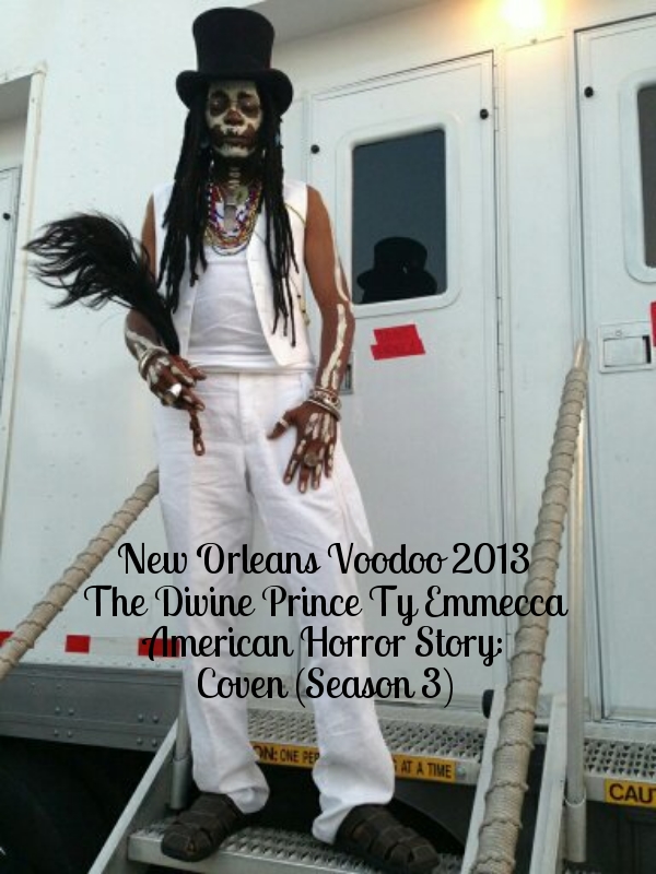 Divine Prince Ty Emmecca