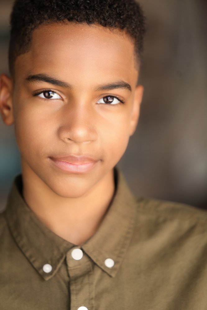 Terrell Ransom Jr.