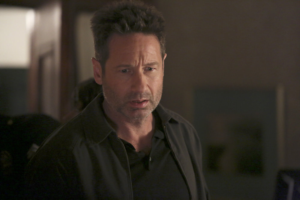 David Duchovny