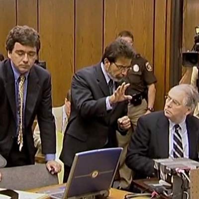 Himself, Himself - Attorney & Family Friend