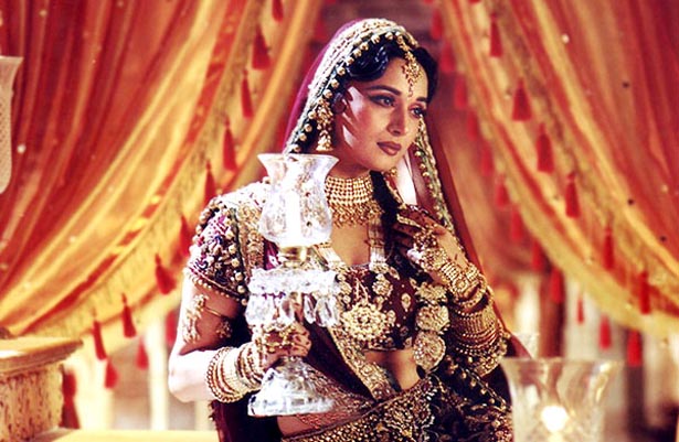 Madhuri Dixit