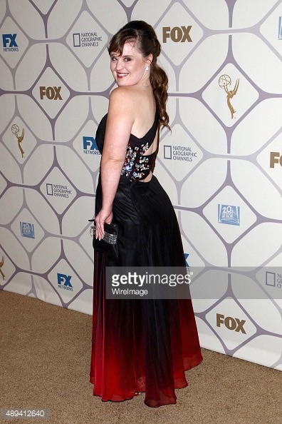 Jamie Brewer