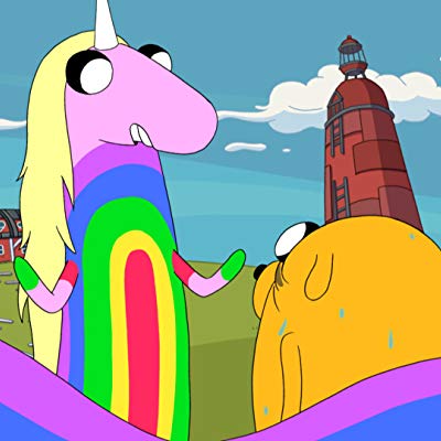 BMO, Lady Rainicorn, Additional Voices, Bebe, Bee, Bunny Children, Dinosaur Hyooman, Elanor, Flame Archer, Football...