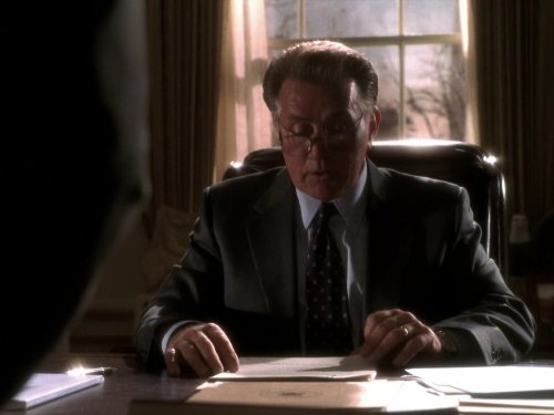 President Josiah 'Jed' Bartlet