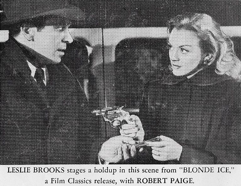 Leslie Brooks