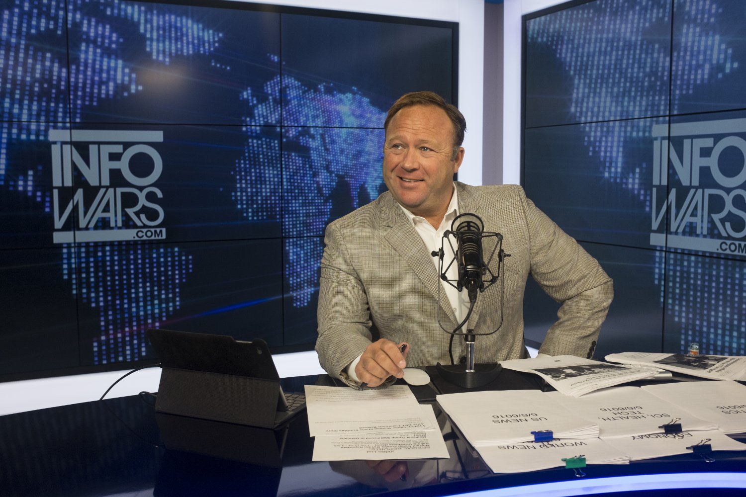 Alex Jones