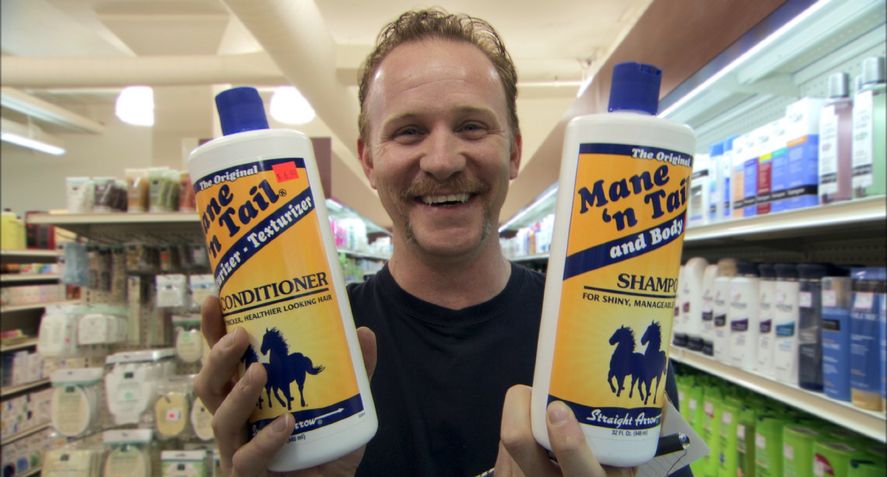 Morgan Spurlock