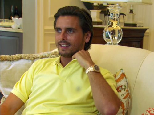 Scott Disick