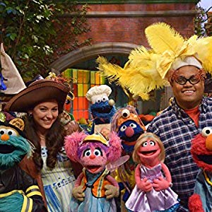 Big Bird, Oscar the Grouch, Oscar, Granny Bird, Bruno the Trashman, Bennett Snerf, Adrienne, Annoucer, Anything Muppets, Big Bird & Oscar...