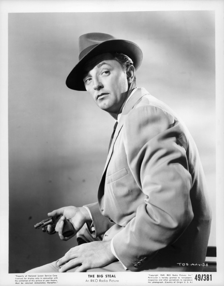 Robert Mitchum