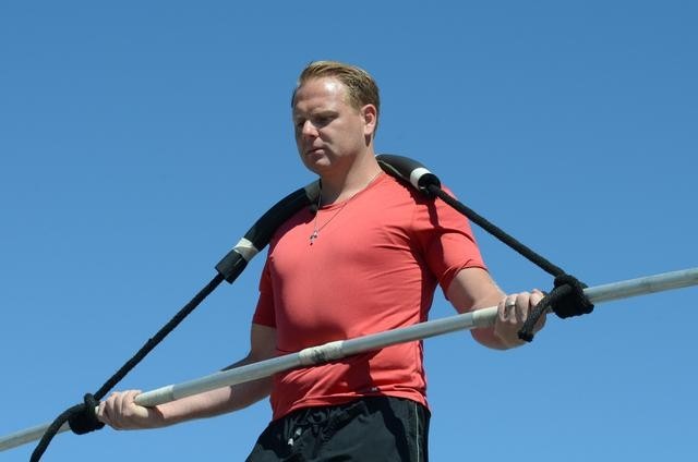 Nik Wallenda