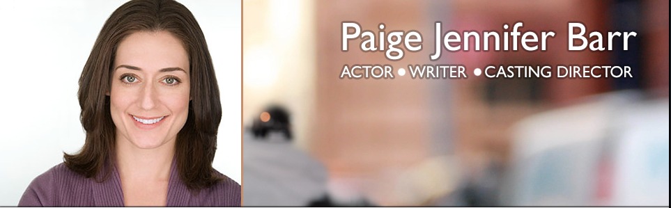 Paige Jennifer Barr