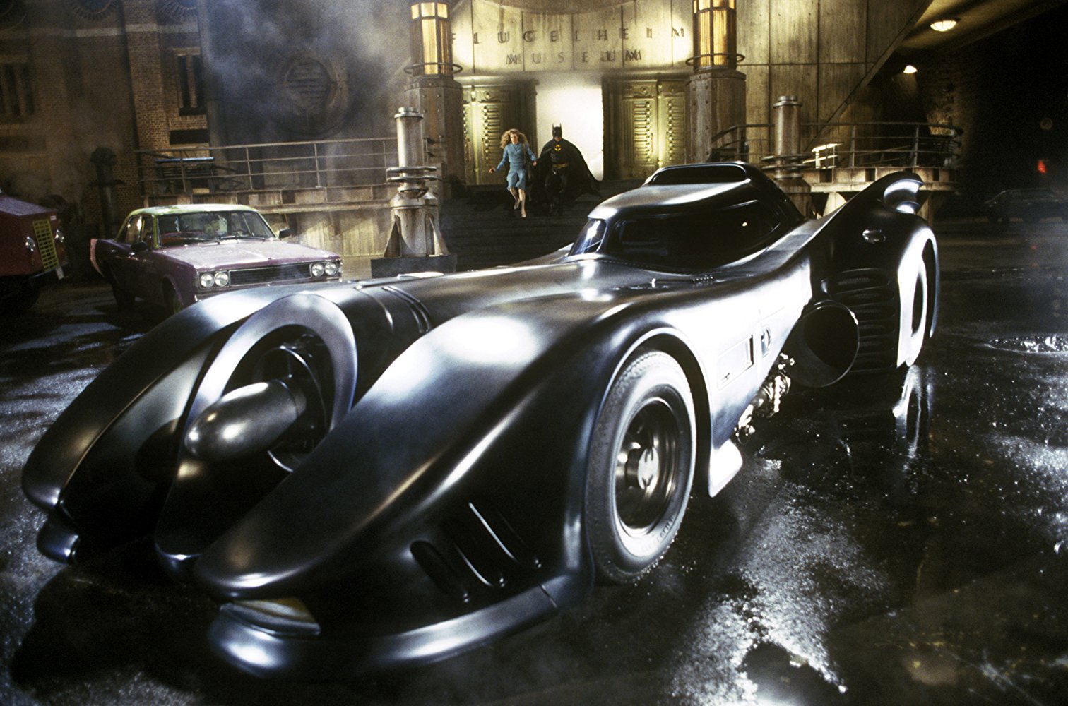 Vicki Vale