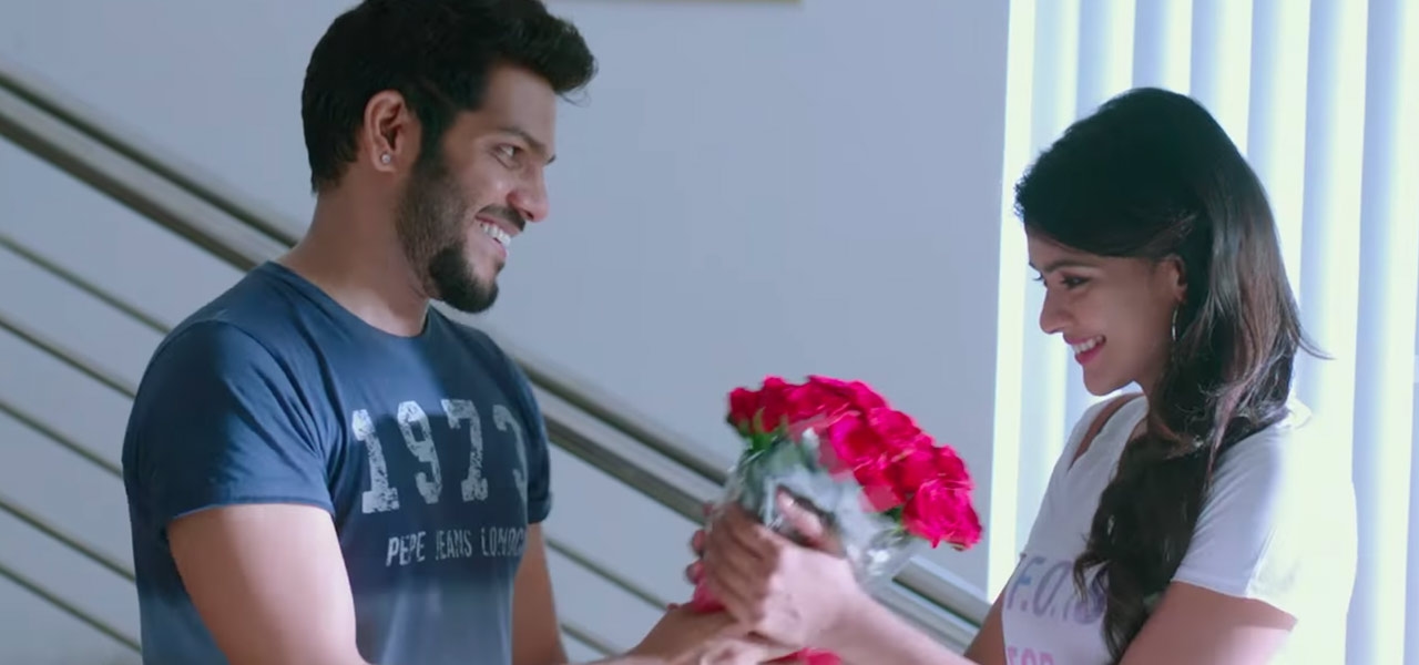 Hebah Patel