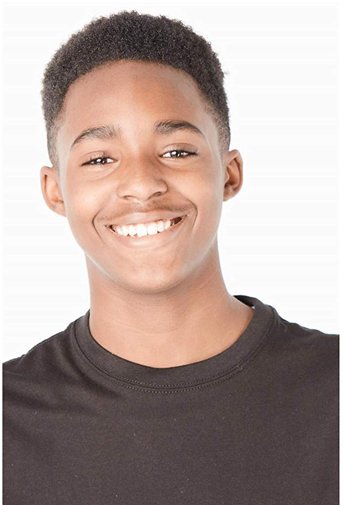 Keith Jamal Evans