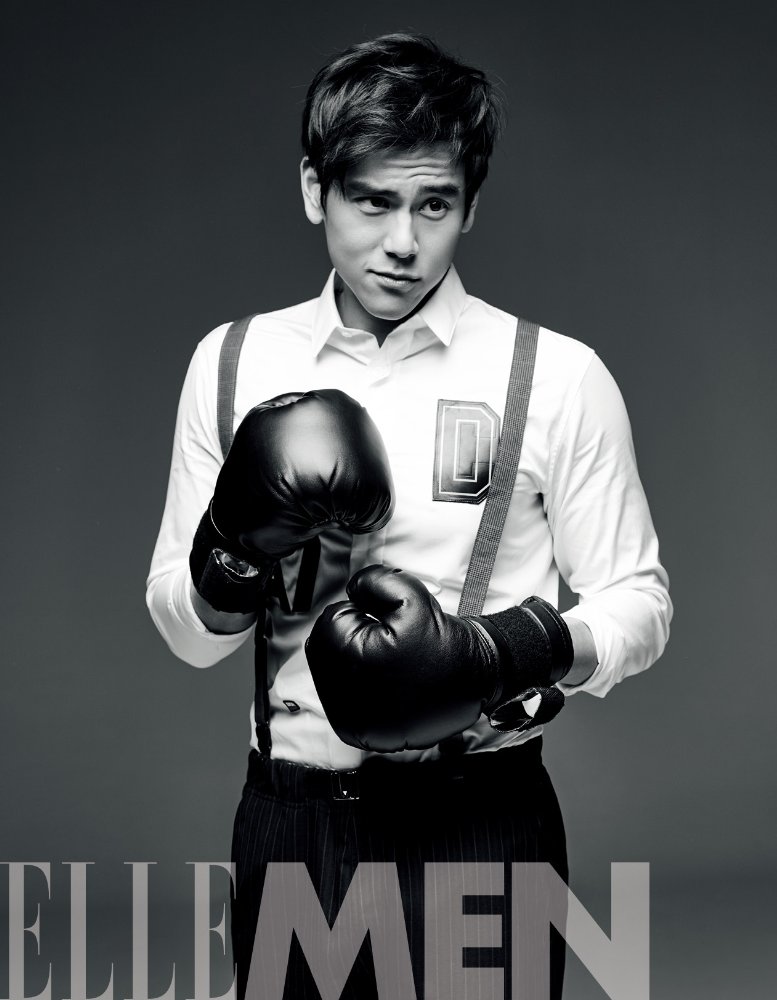 Eddie Peng