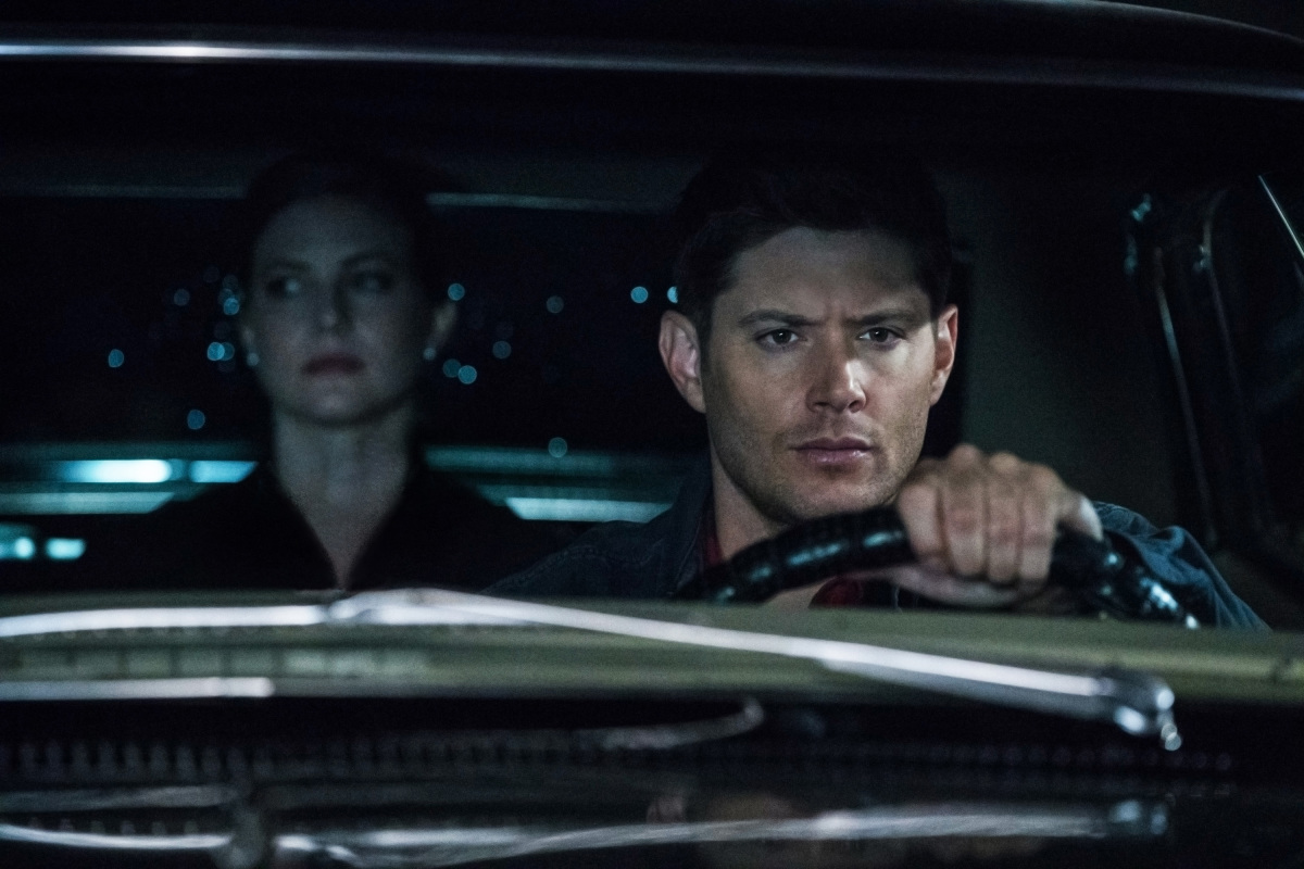 Jensen Ackles