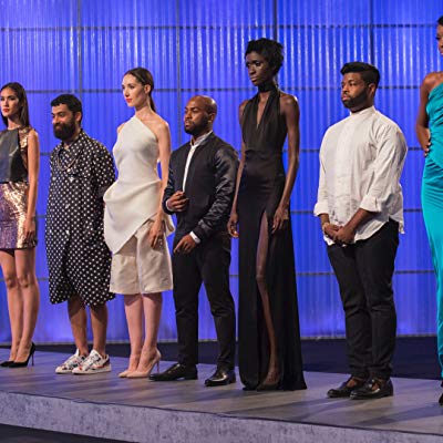 Himself - Designer, Himself - Project Runway All Stars 4, Himself - Sonjia's Assistant & Designer