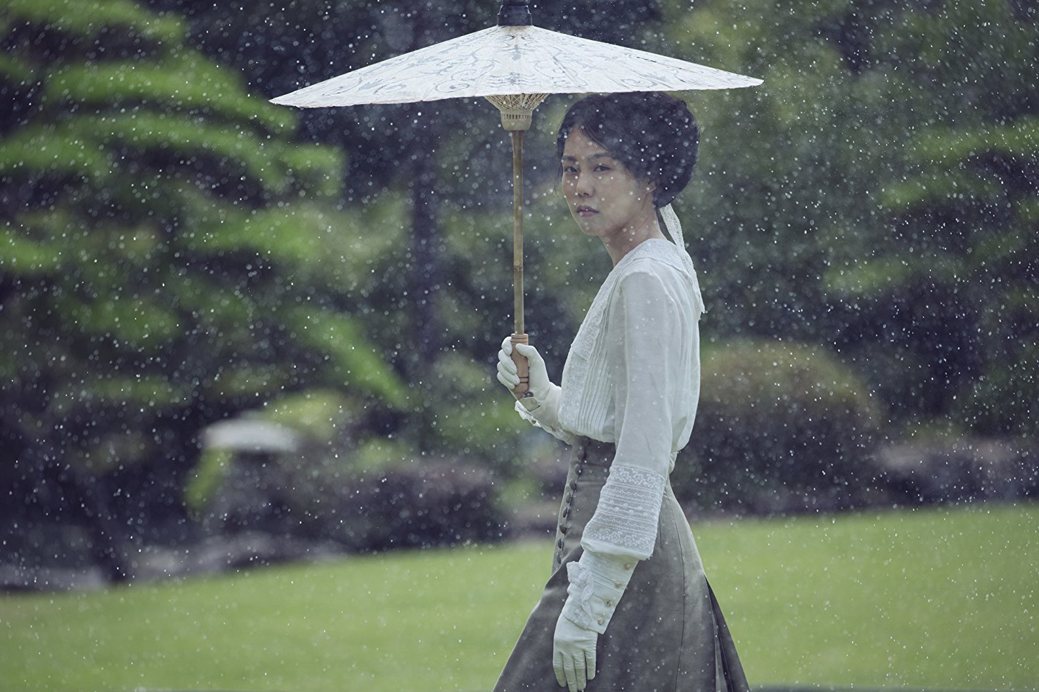 Lady Hideko