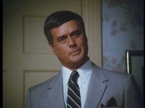 Larry Hagman