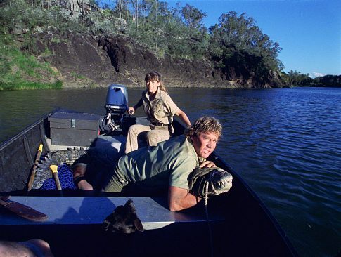 Terri Irwin