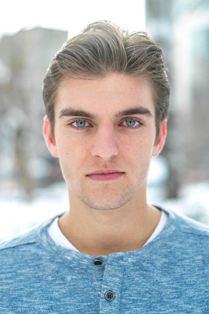 Daniel Sovich