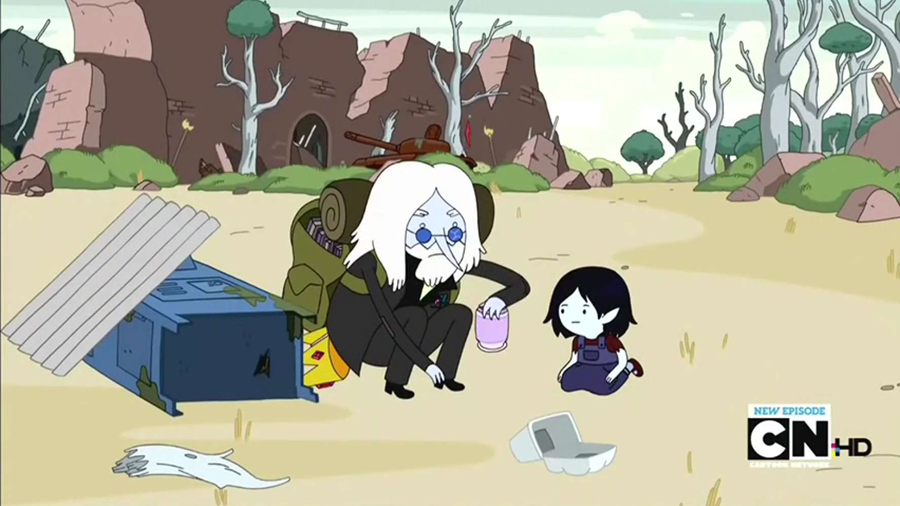 Marceline