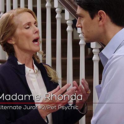 Madame Rhonda