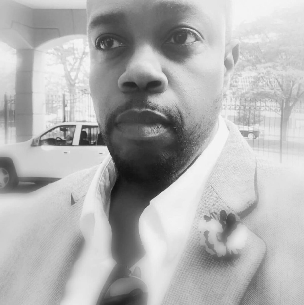 Andre Belue