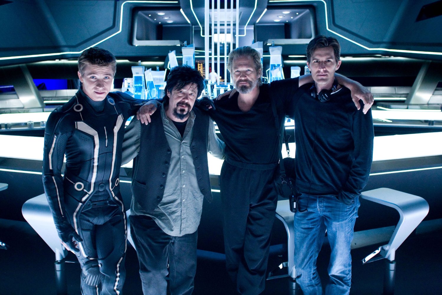Steven Lisberger