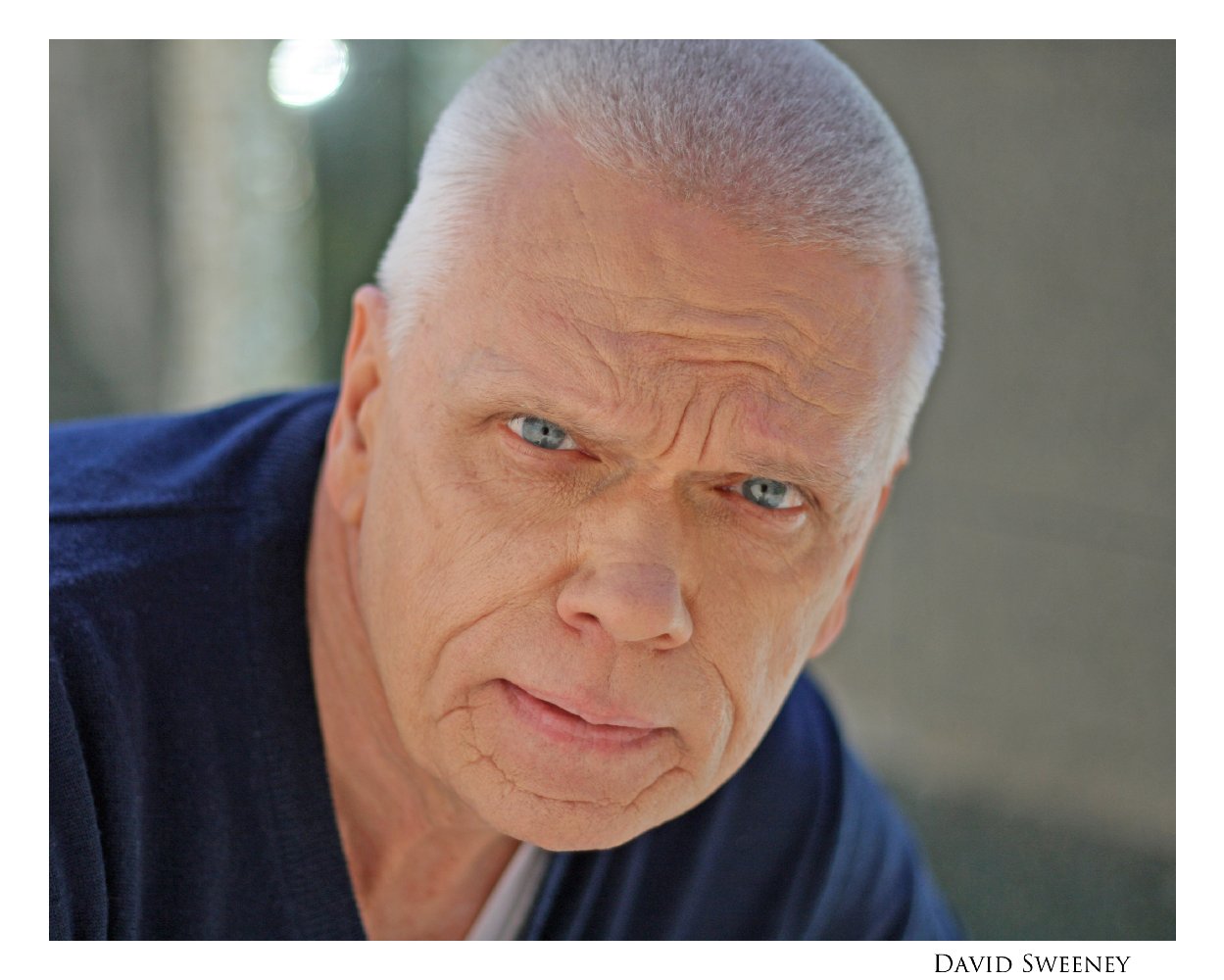 David Sweeney