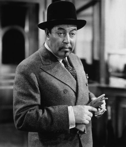 Warner Oland