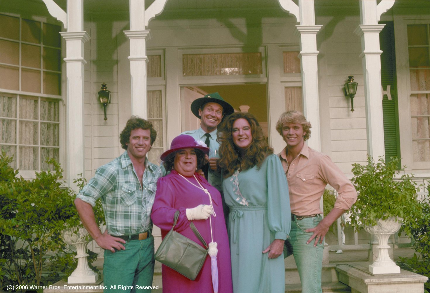 Sonny Shroyer