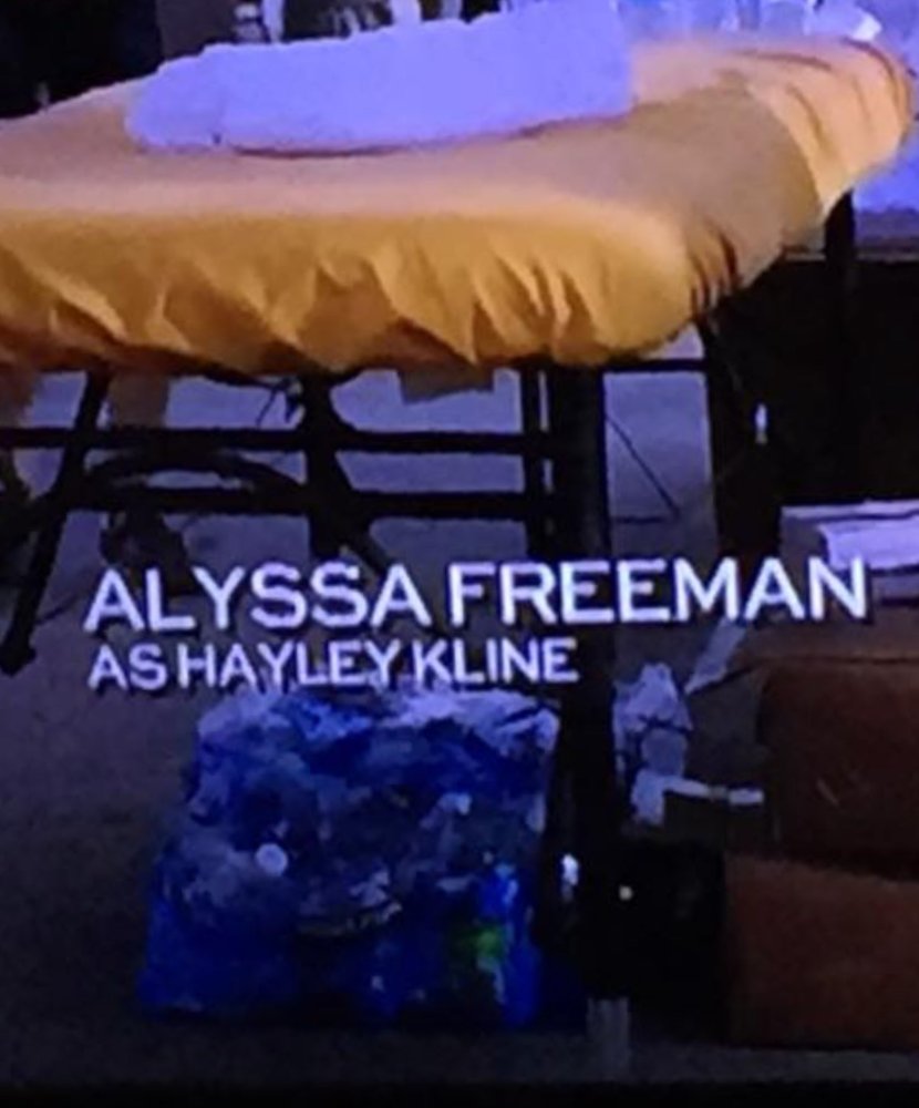 Alyssa Freeman
