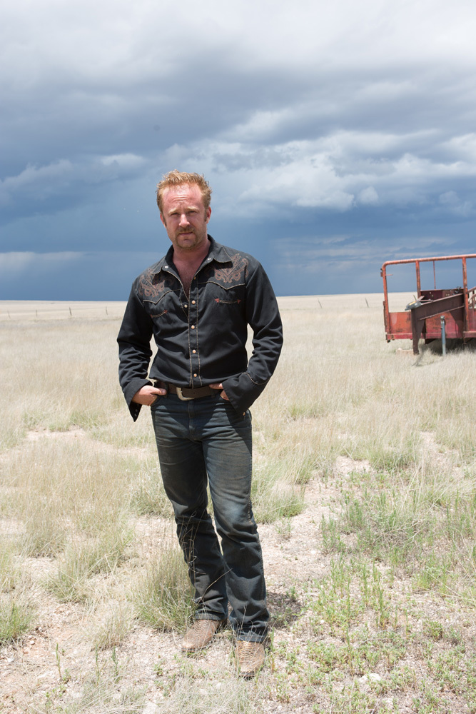 Ben Foster