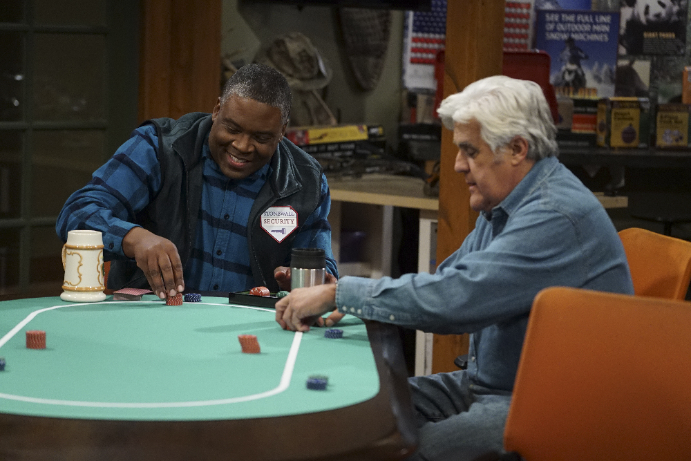 Jay Leno