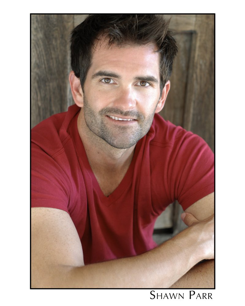 Shawn Parr